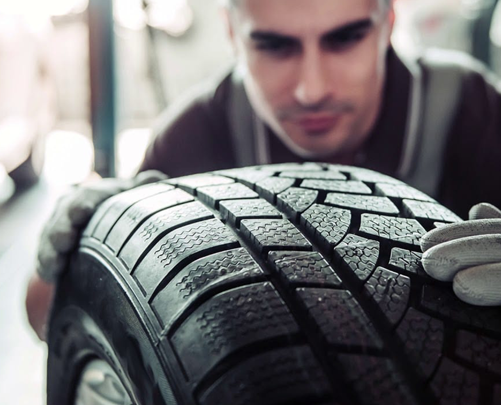 fit tyres for a wide range
