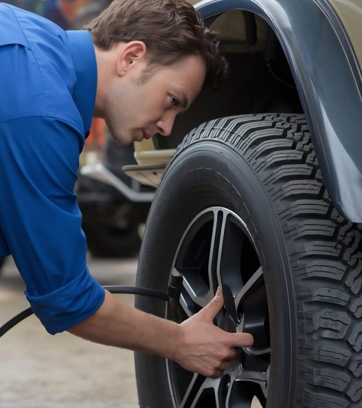 mobile tyre fitting