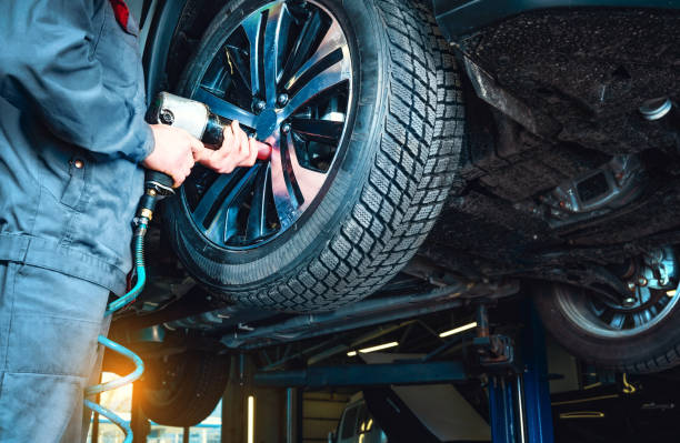 Mobile Tyre Fitting in Chalvey seventh image