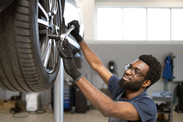 Mobile Tyre Fitting in Chalvey sixth image