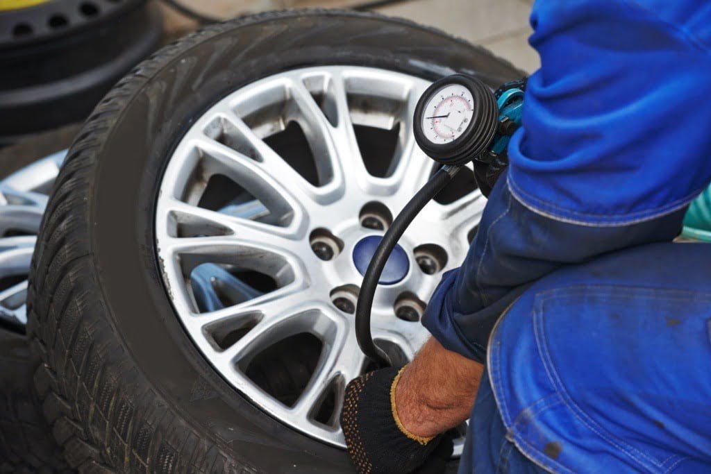 Mobile Tyre Fitting in Cippenham​ fifth image