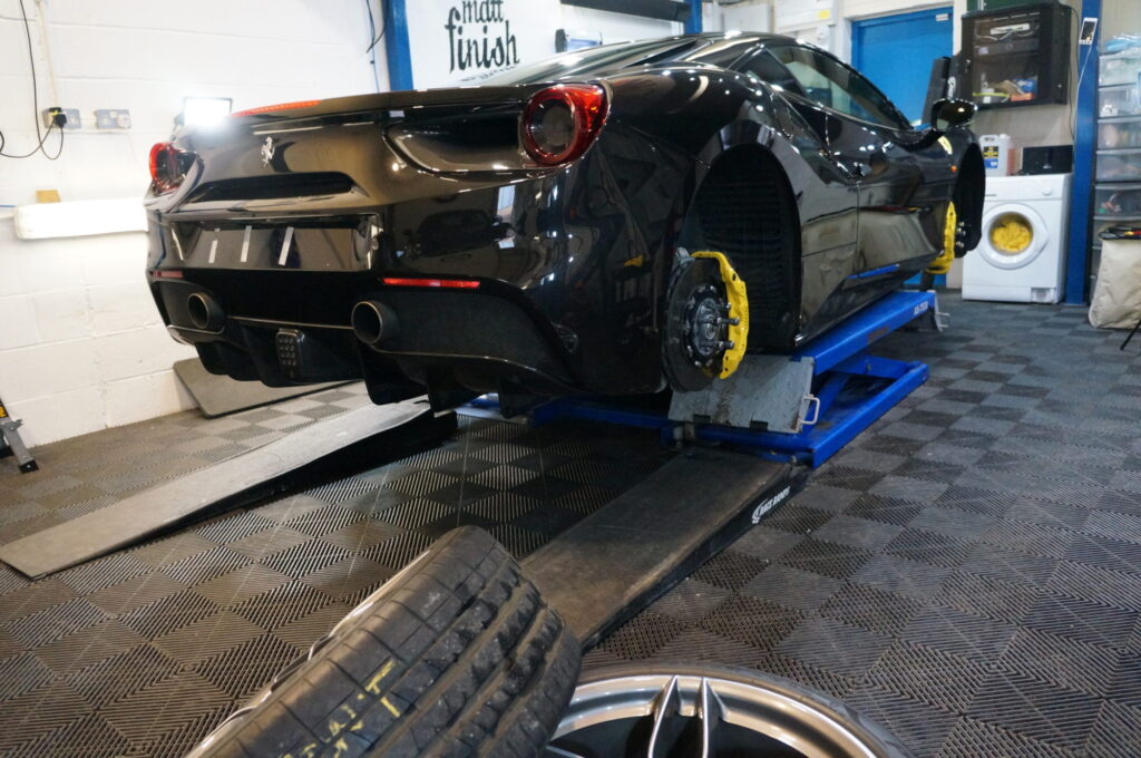 Mobile Tyre Fitting in Upton Main Image