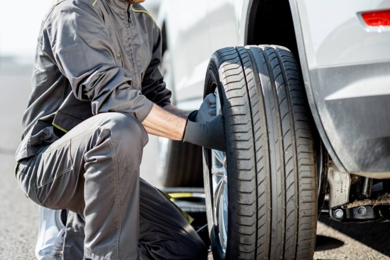 Mobile Tyre Fitting in Upton Third Image