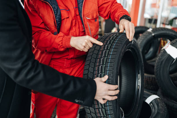 Mobile Tyre Fitting in Wexham second image