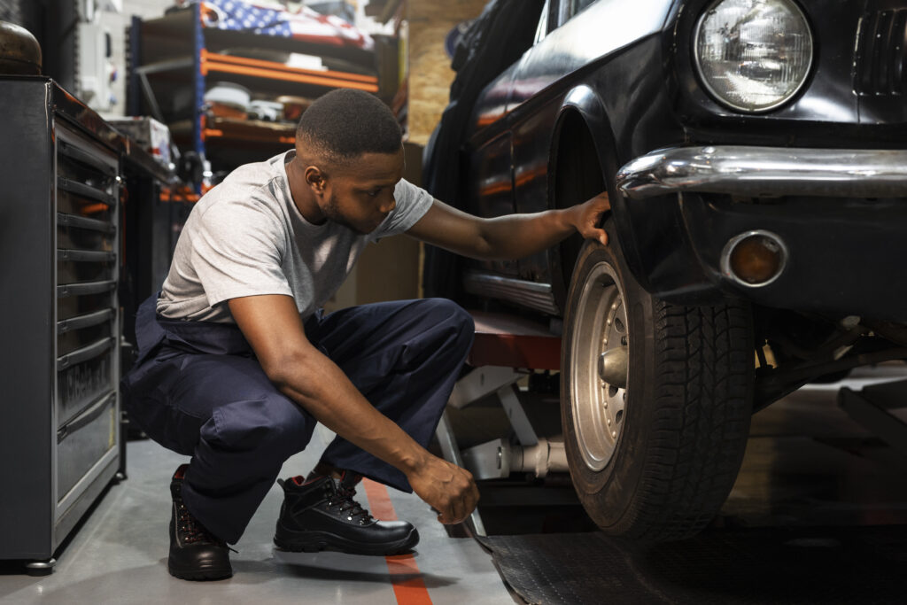 Mobile Tyre Fitting in Bray third image