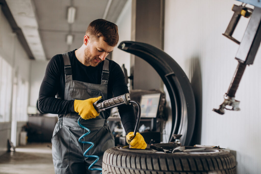 Mobile Tyre Fitting in Beaconsfield fourth image