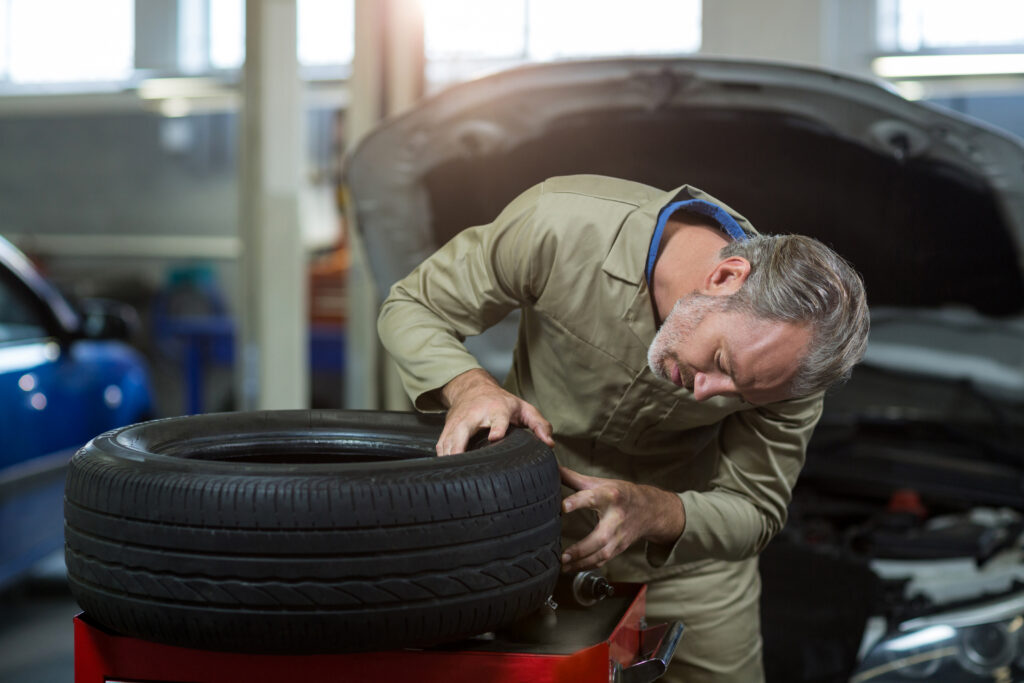 Mobile Tyre Fitting in Beaconsfield third image