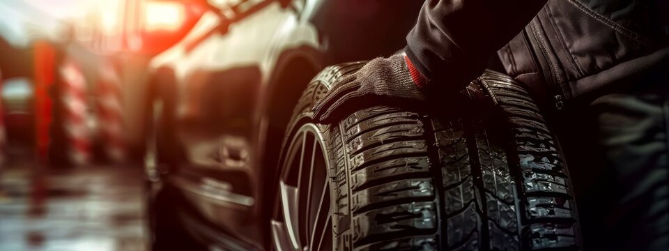 mobile tire bg image