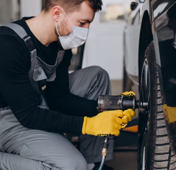 EV Mobile Tyre Fitting Services seventh image