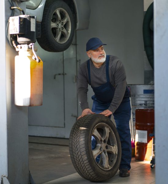 EV Mobile Tyre Fitting Services second image