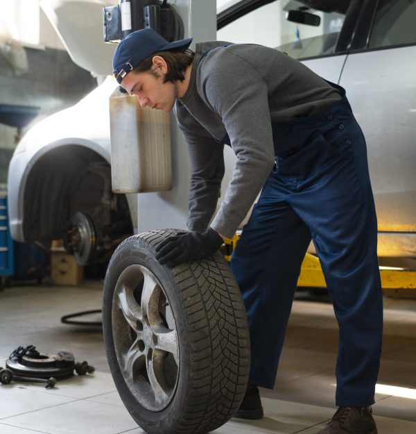 EV Mobile Tyre Fitting Services fourth image