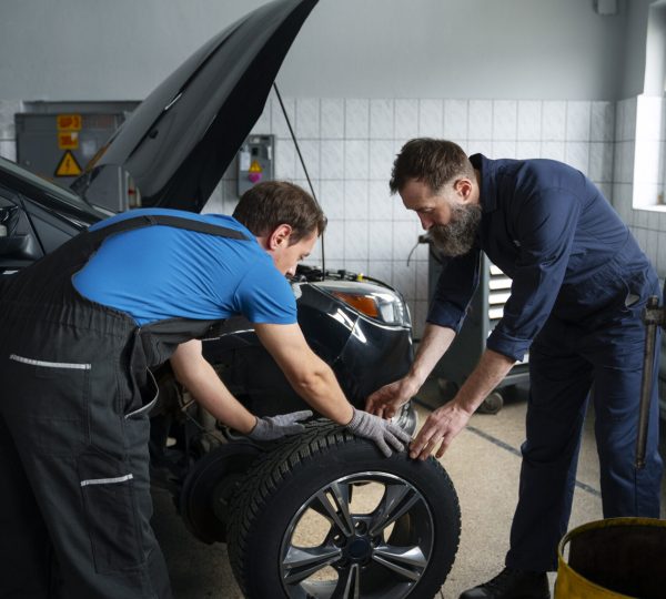 EV Mobile Tyre Fitting Services sisth image